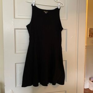 Nooworks mini swing dress